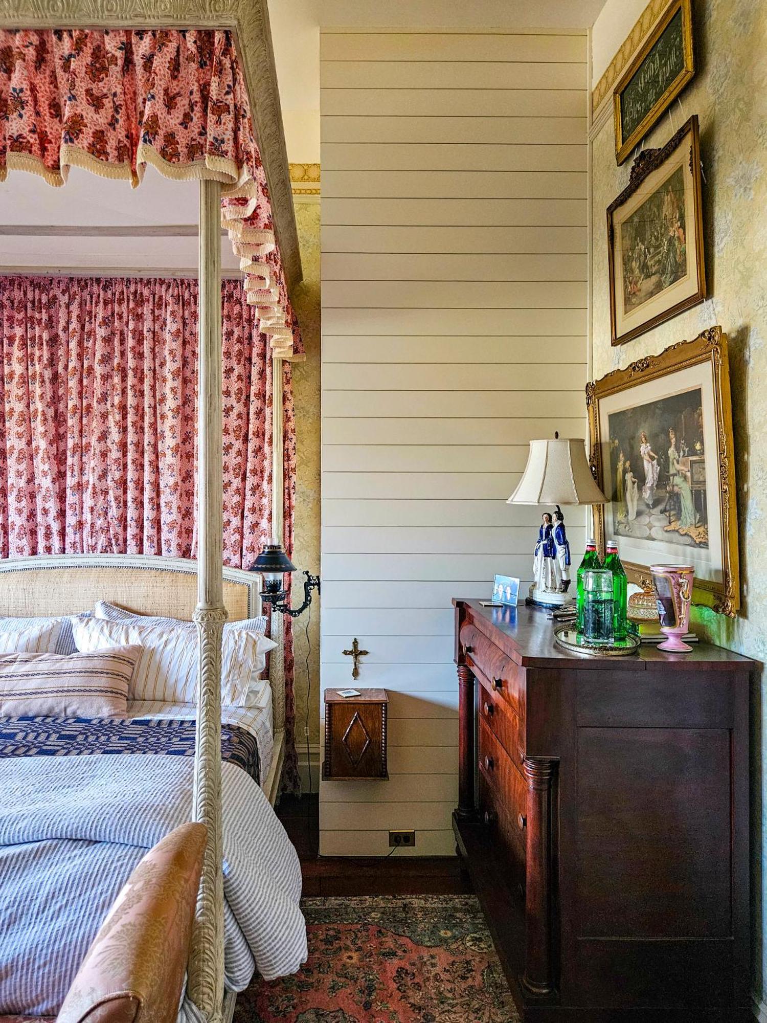 The Jd Hyde Historic Inn Visalia Buitenkant foto