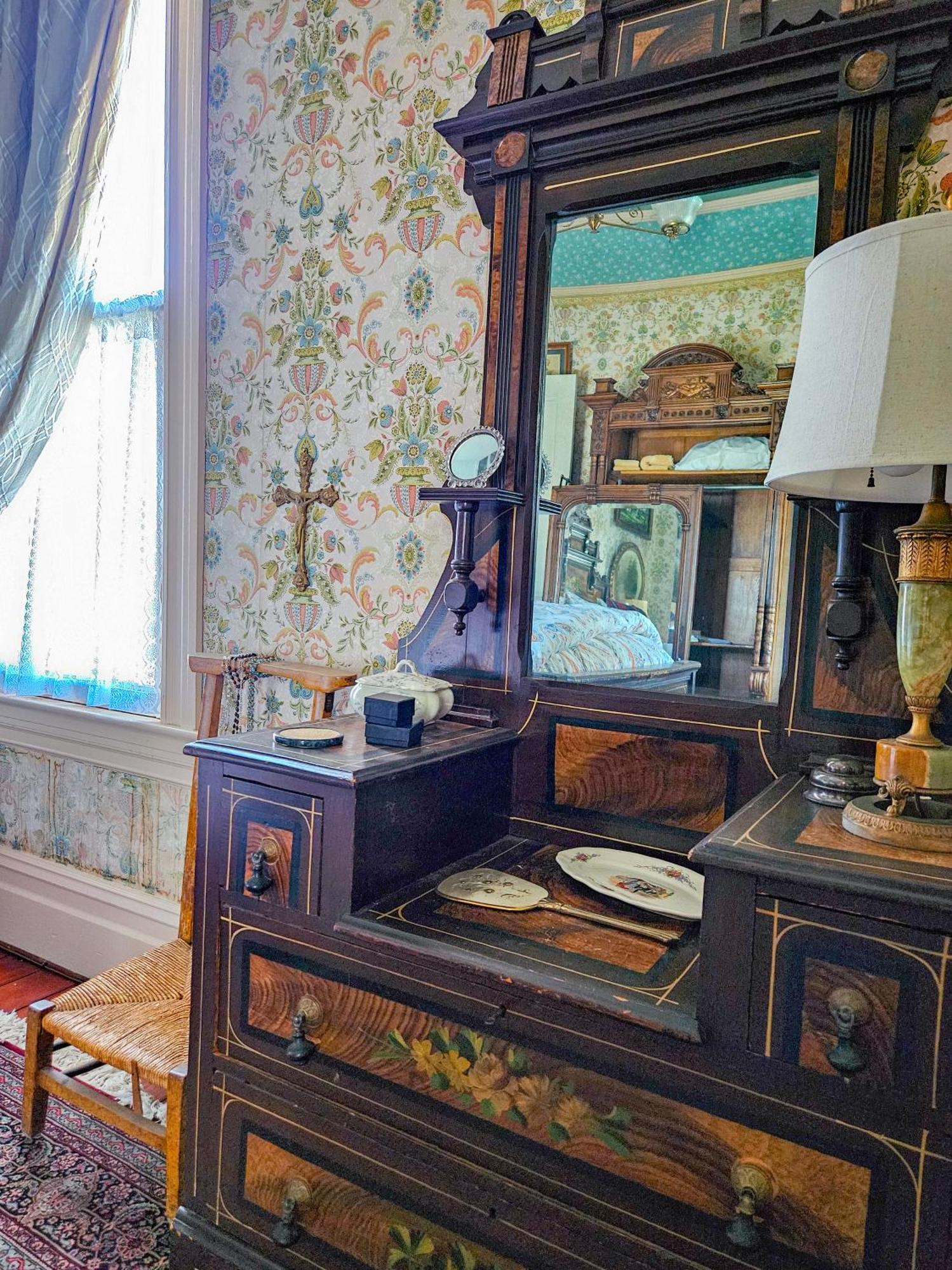 The Jd Hyde Historic Inn Visalia Buitenkant foto