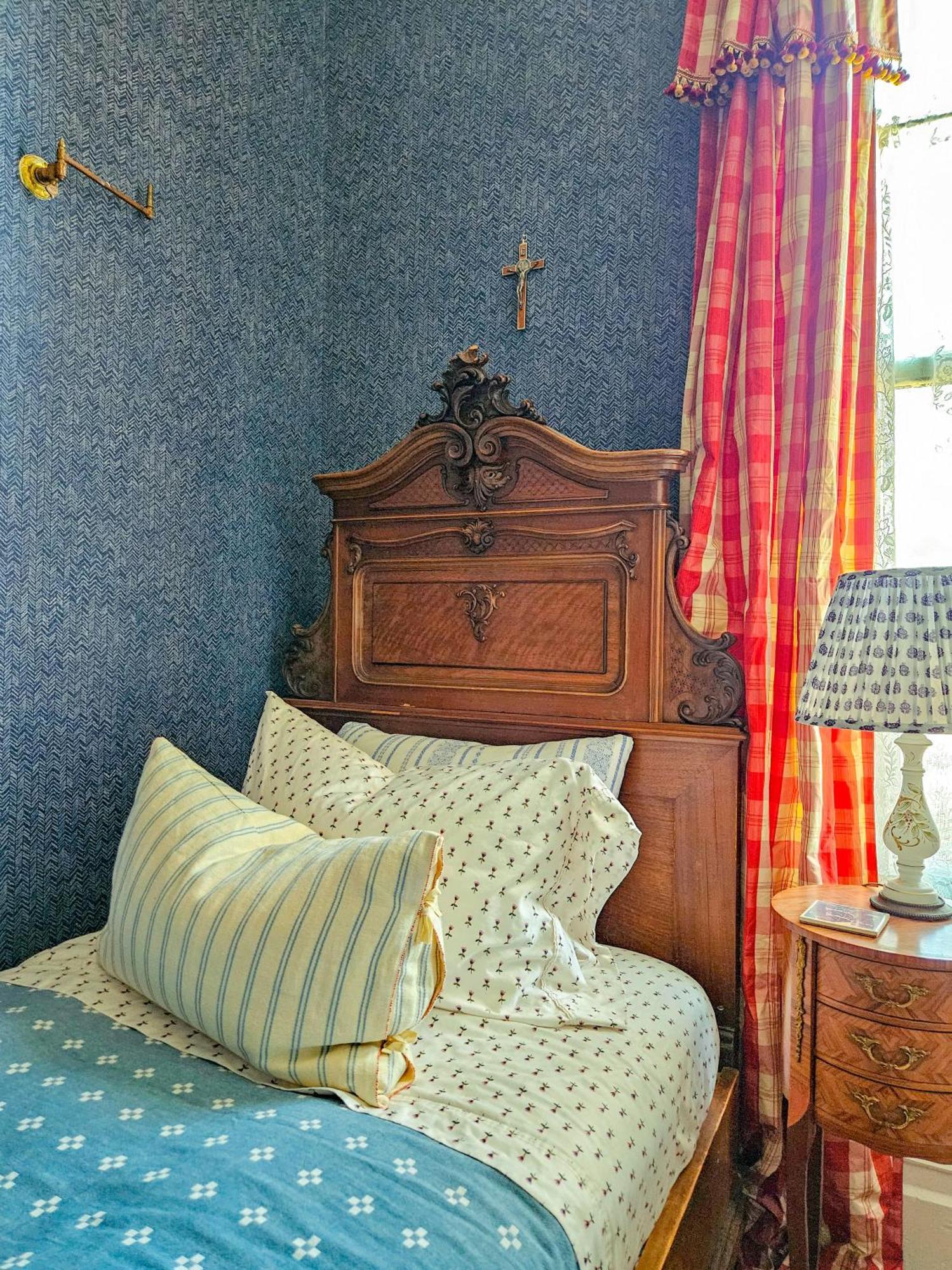 The Jd Hyde Historic Inn Visalia Buitenkant foto
